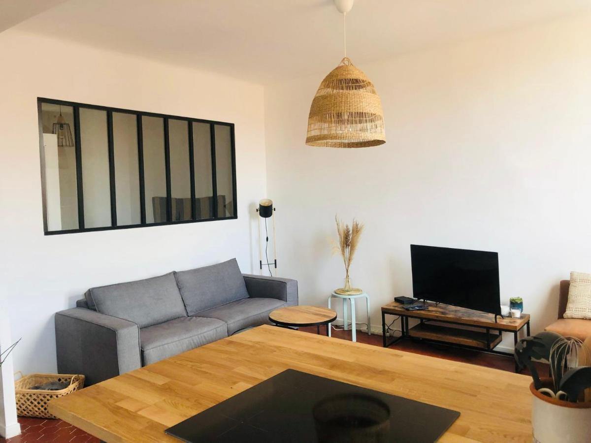 Le Repere Des Pecheurs Appartement Marseilles Buitenkant foto