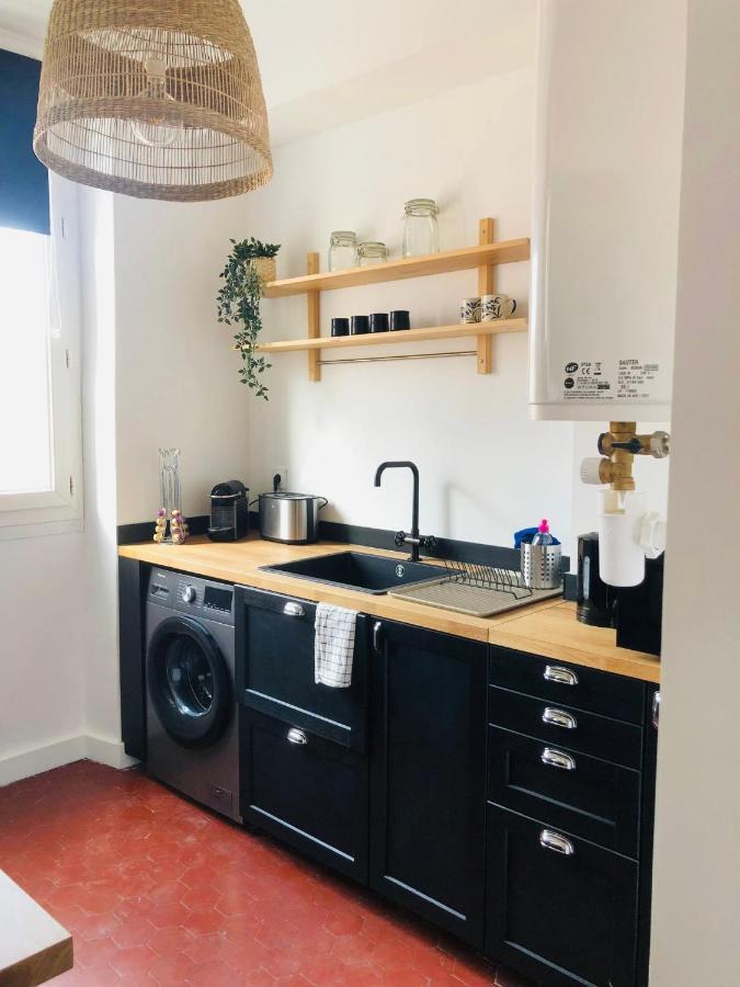Le Repere Des Pecheurs Appartement Marseilles Buitenkant foto