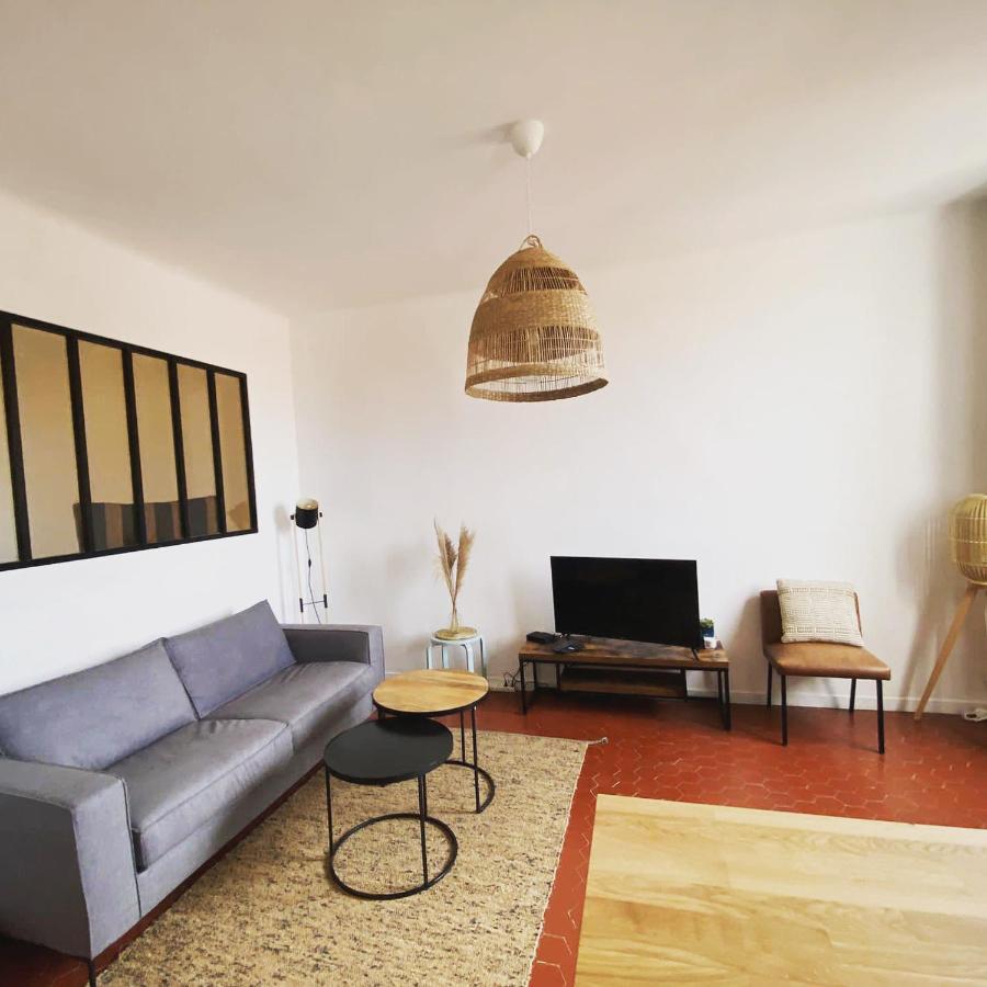 Le Repere Des Pecheurs Appartement Marseilles Buitenkant foto