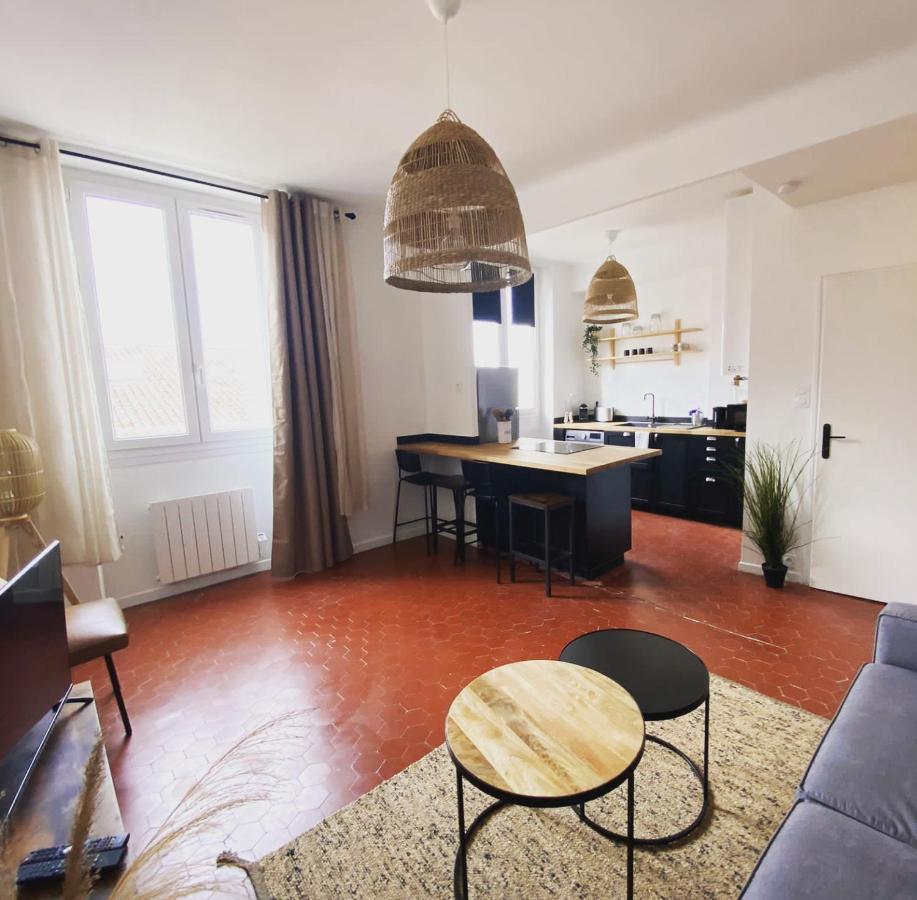 Le Repere Des Pecheurs Appartement Marseilles Buitenkant foto