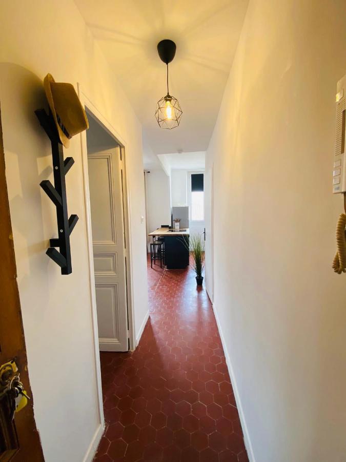 Le Repere Des Pecheurs Appartement Marseilles Buitenkant foto