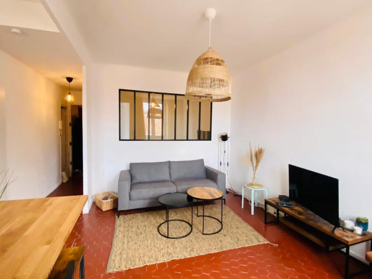 Le Repere Des Pecheurs Appartement Marseilles Buitenkant foto